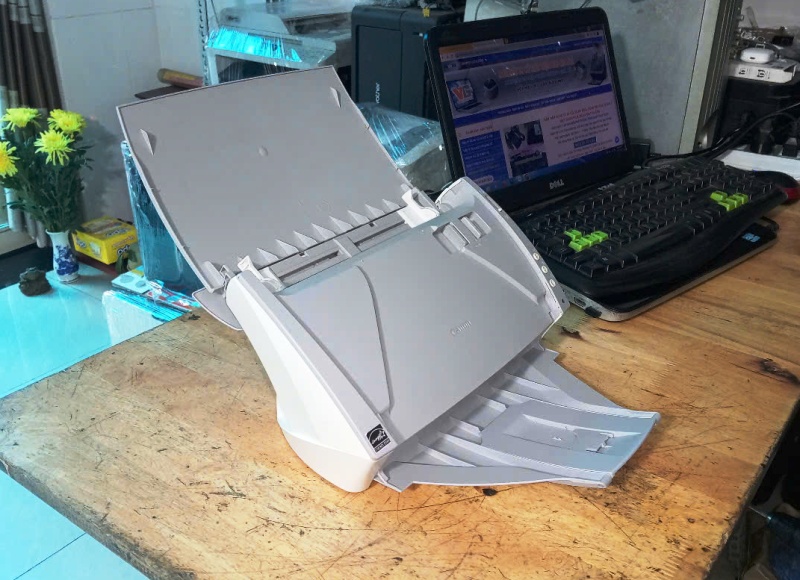 máy scan canon c130 cũ tại Huyện  Nhà Bè